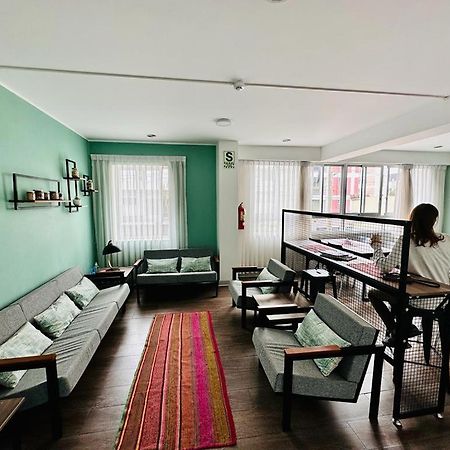 ليما Nereo Rooms المظهر الخارجي الصورة