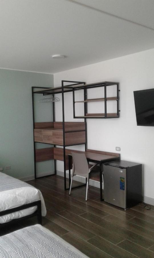 ليما Nereo Rooms المظهر الخارجي الصورة