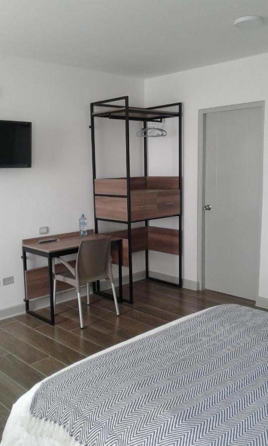 ليما Nereo Rooms المظهر الخارجي الصورة