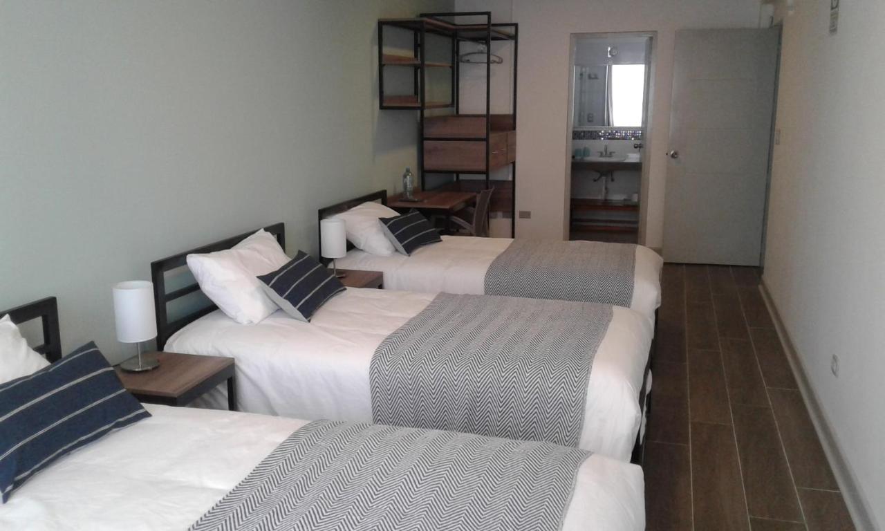 ليما Nereo Rooms المظهر الخارجي الصورة