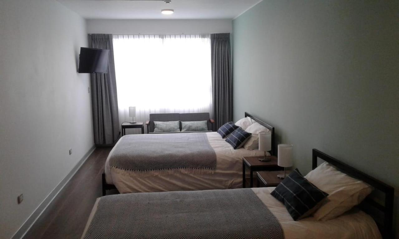 ليما Nereo Rooms المظهر الخارجي الصورة