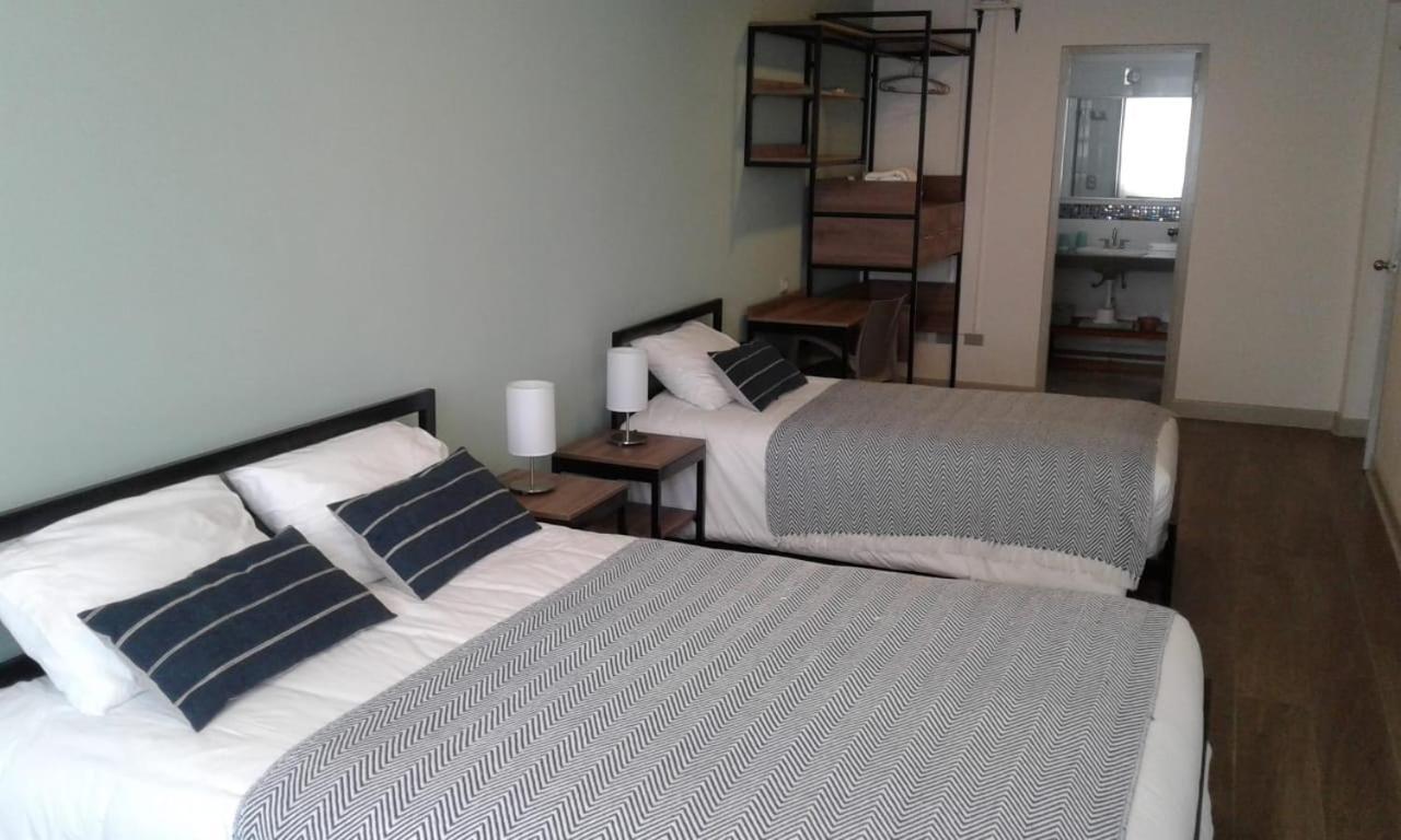 ليما Nereo Rooms المظهر الخارجي الصورة