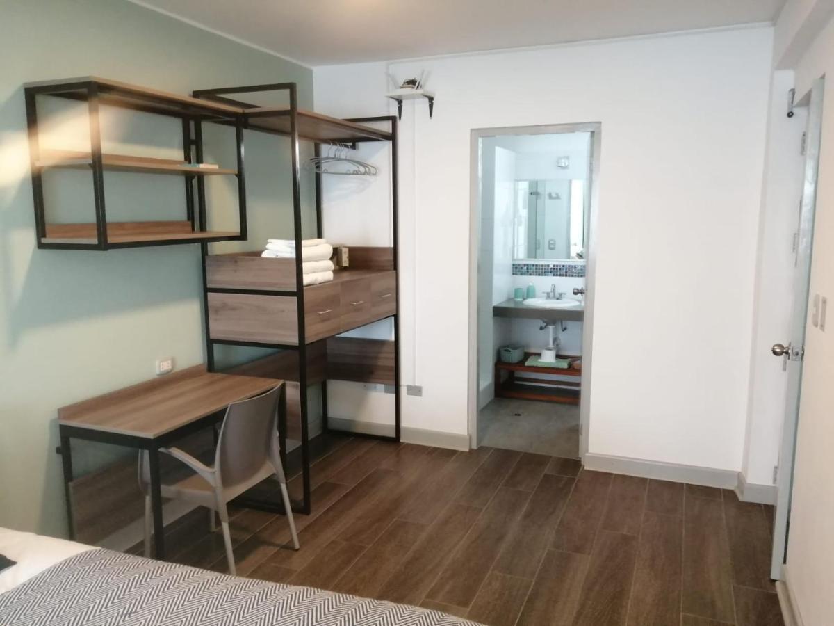 ليما Nereo Rooms المظهر الخارجي الصورة