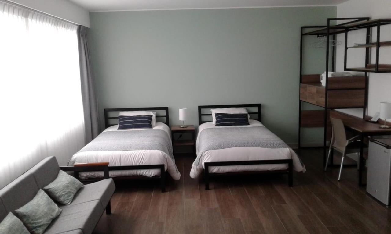 ليما Nereo Rooms المظهر الخارجي الصورة