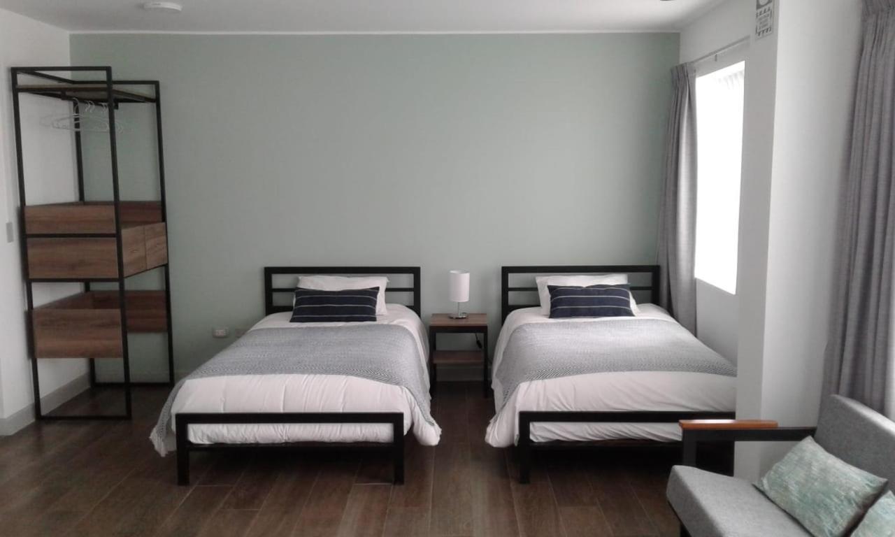 ليما Nereo Rooms المظهر الخارجي الصورة